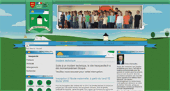 Desktop Screenshot of heuqueville.fr